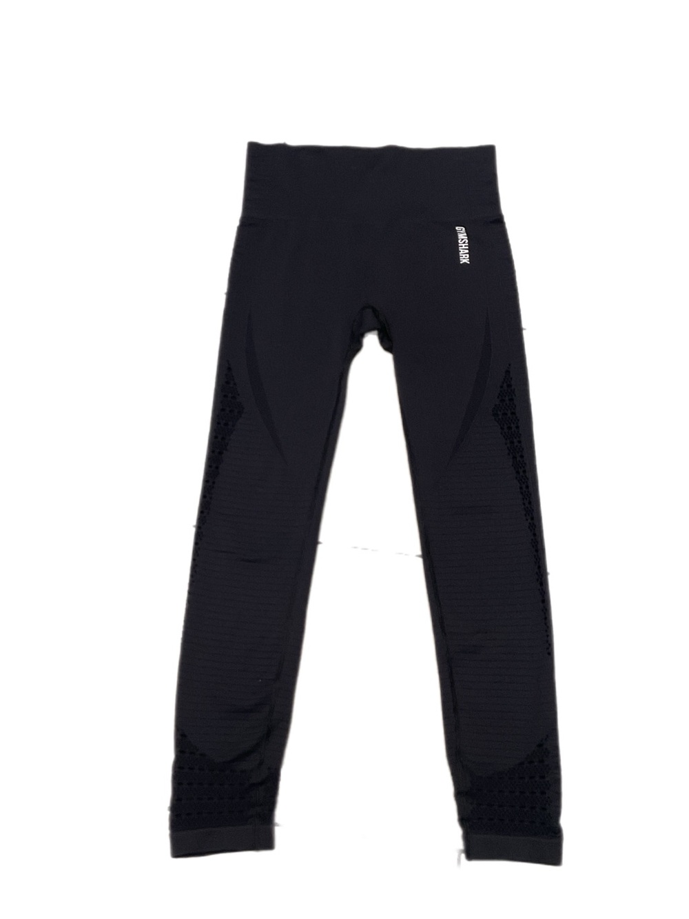 Gymshark Black Seamless Compression Leggings